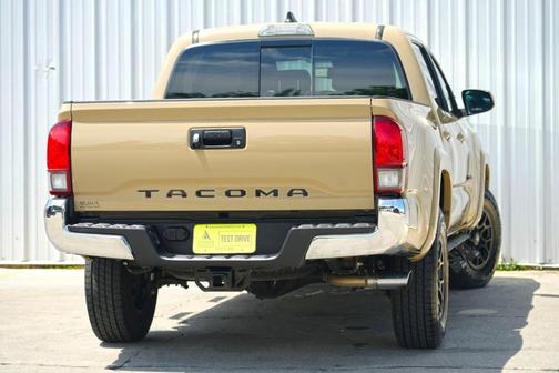 2020 Toyota Tacoma SR5