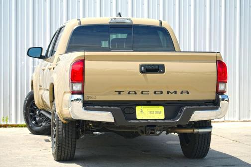 2020 Toyota Tacoma SR5