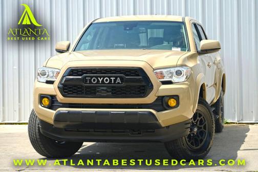 2020 Toyota Tacoma SR5