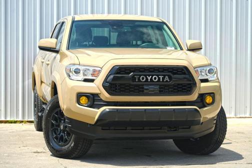 2020 Toyota Tacoma SR5
