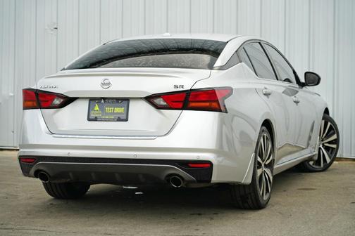 2020 Nissan Altima 2.5 SR