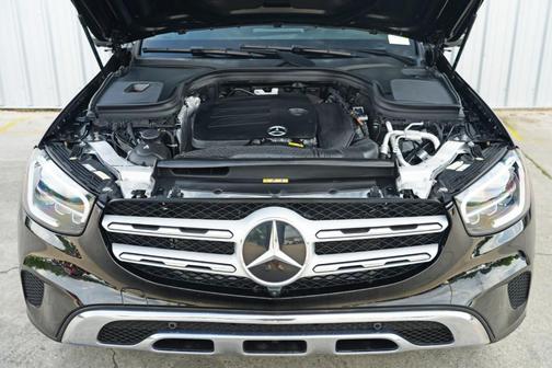 2021 Mercedes-Benz GLC 300 Base