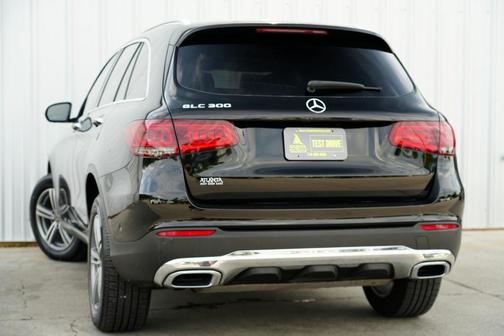 2021 Mercedes-Benz GLC 300 Base