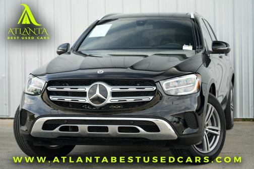 2021 Mercedes-Benz GLC 300 Base