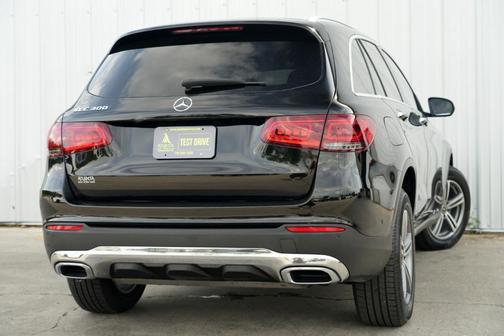2021 Mercedes-Benz GLC 300 Base