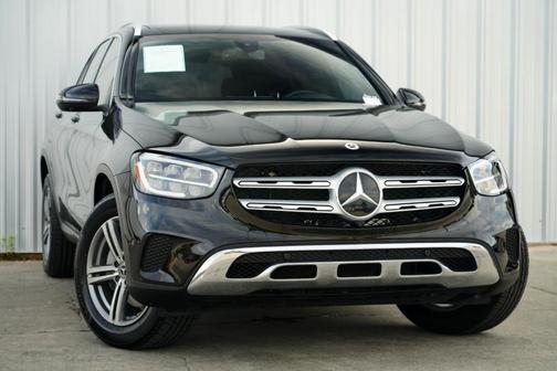 2021 Mercedes-Benz GLC 300 Base