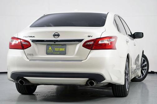 2017 Nissan Altima 2.5 SV