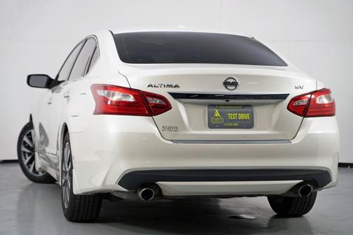 2017 Nissan Altima 2.5 SV