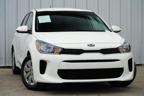 2020 Kia Rio LX