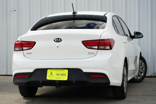 2020 Kia Rio LX