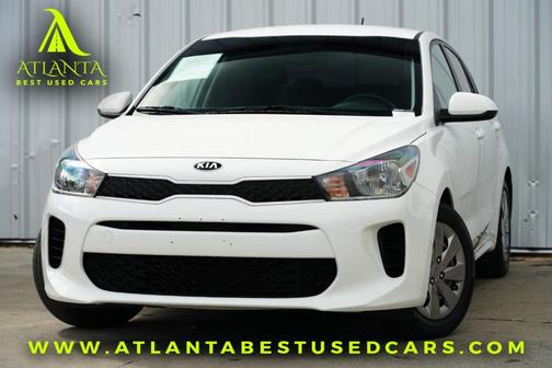 2020 Kia Rio LX