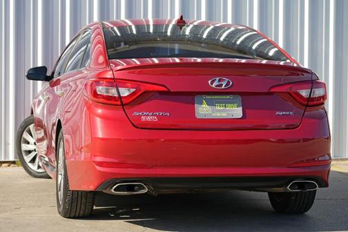 2017 Hyundai SONATA Sport