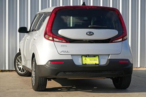 2020 Kia Soul LX