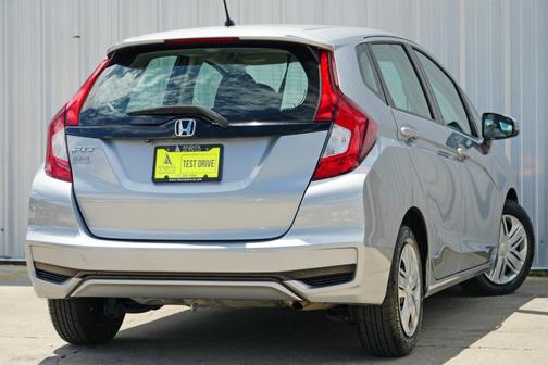 2019 Honda Fit LX