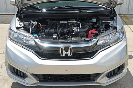 2019 Honda Fit LX