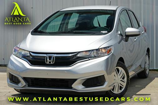 2019 Honda Fit LX