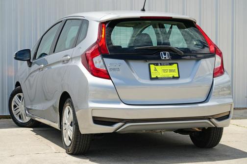2019 Honda Fit LX