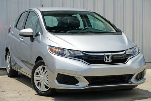 2019 Honda Fit LX
