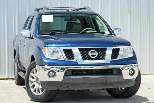 2011 Nissan Frontier SL