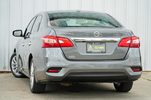 2018 Nissan Sentra SV