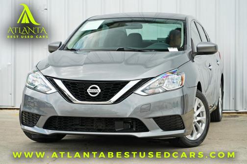 2018 Nissan Sentra SV