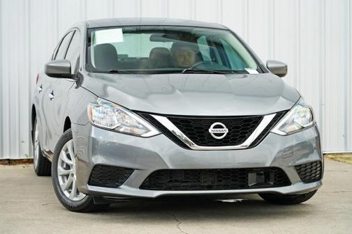 2018 Nissan Sentra SV