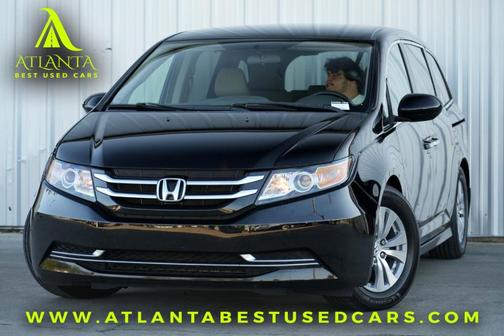 2015 Honda Odyssey EX