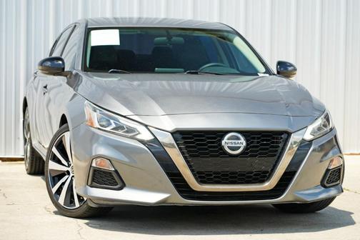 2019 Nissan Altima 2.5 SR
