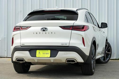 2022 INFINITI QX55 LUXE