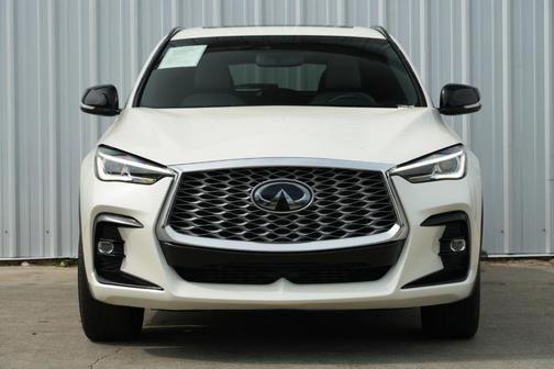 2022 INFINITI QX55 LUXE