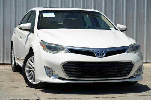 2013 Toyota Avalon Hybrid Limited