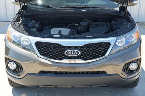 2013 Kia Sorento EX