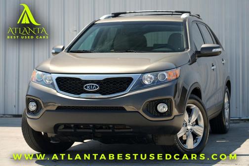 2013 Kia Sorento EX