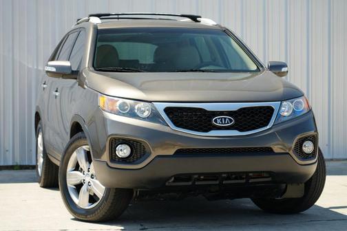 2013 Kia Sorento EX