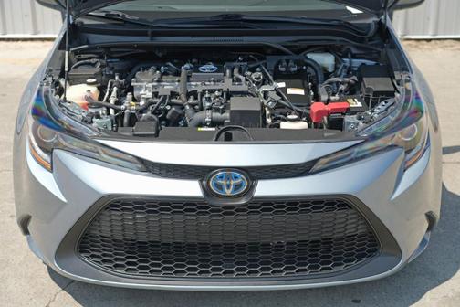 2020 Toyota Corolla Hybrid LE