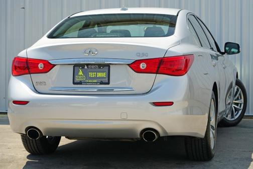 2016 INFINITI Q50 Base