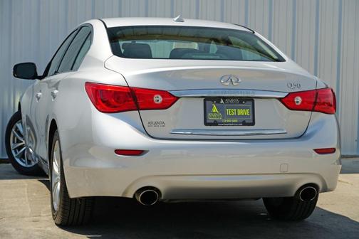 2016 INFINITI Q50 Base