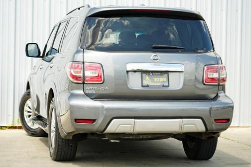 2018 Nissan Armada SV