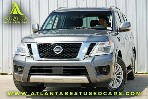 2018 Nissan Armada SV