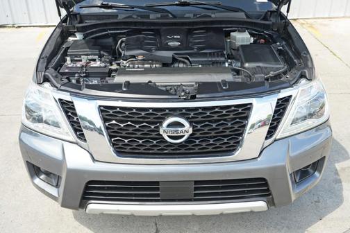2018 Nissan Armada SV