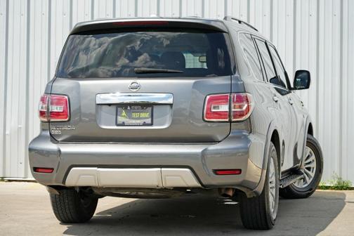 2018 Nissan Armada SV