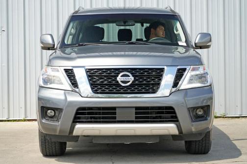 2018 Nissan Armada SV