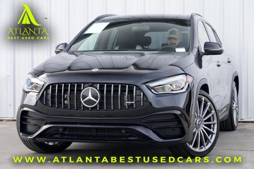 2021 Mercedes-Benz AMG GLA 35 Base
