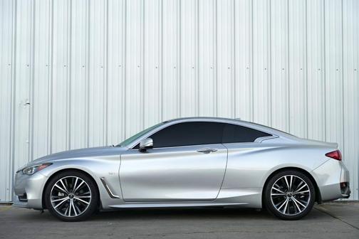 2020 INFINITI Q60 3.0t LUXE