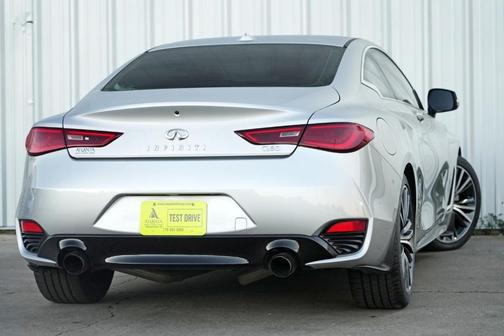 2020 INFINITI Q60 3.0t LUXE