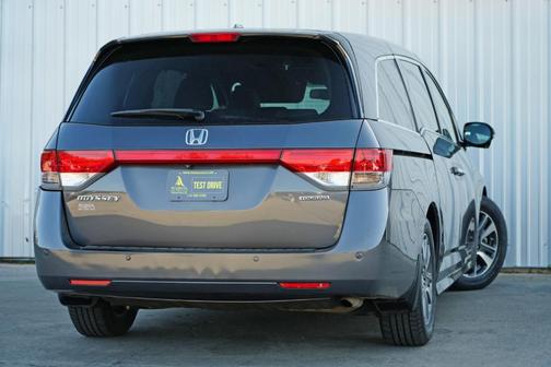 2014 Honda Odyssey Touring