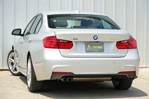 2015 BMW 328 i xDrive