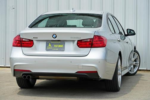 2015 BMW 328 i xDrive
