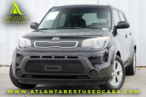 2016 Kia Soul Base