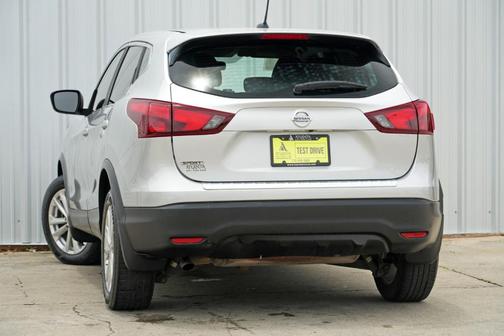 2018 Nissan Rogue Sport S